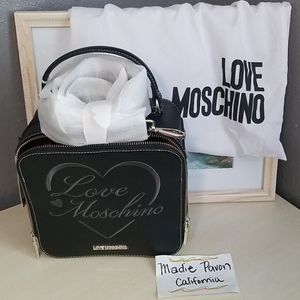 Love Moschino crossbody